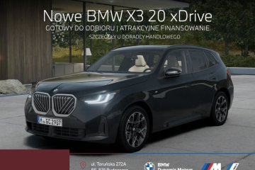 20 xDrive 208 KM mHEV - Gotowy do Odbioru - Adaptacyjne LED - Panorama