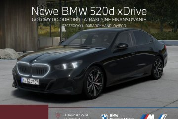 20d xDrive 197 KM mHEV - Pakiet M Pro - Gotowy do Odbioru!