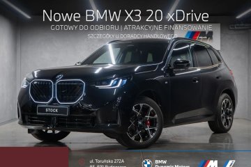 20 xDrive 208 KM mHEV - Gotowy do Odbioru - Pakiet M Pro - Hak!