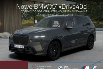 xDrive40d 352 KM mHEV - Gotowy do Odbioru - Pakiet M Pro - Sky Lounge!