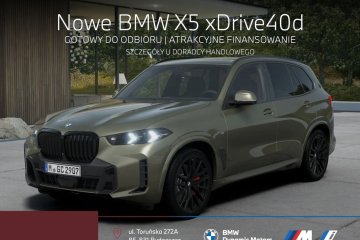 xDrive40d 352 KM mHEV - Gotowy do Odbioru - Kamera 360 - HarmanKardon!