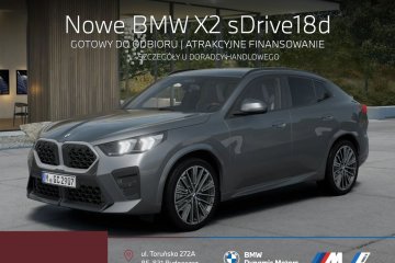 sDrive18d 150 KM - Gotowy do Odbioru - Pakiet Premium - Hak Holowniczy