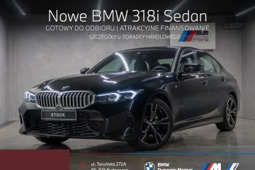 18i 156 KM - Ogrzewanie Kierownicy - M Sport - Adaptacyjny Tempomat!