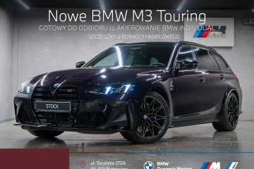 Competition M xDrive Touring 530 KM - Gotowy do Odbioru - Kamera 360!