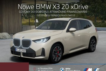 20 xDrive 208 KM mHEV - Gotowy do Odbioru - Pakiet M Pro - Hak!