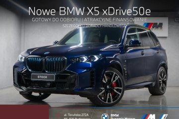 xDrive50e 489 KM PHEV - Gotowy do Odbioru - M Pro - Kamera 360 - Hak!