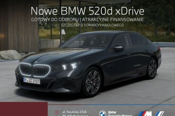 20d xDrive 197 KM mHEV - Gotowy do Odbioru - Pakiet M Pro - Kamera 360