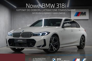 18i 156 KM - Gotowy do Odbioru - M Sport - Aktywny Tempomat!