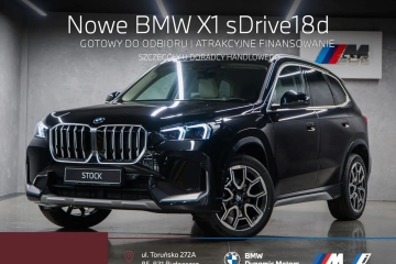 sDrive18d 150 KM - Gotowy do Odbioru - HarmanKardon - Adaptacyjne LEDy