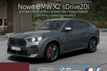 sDrive20i 170KM mHEV - Gotowy do Odbioru - Pakiet M Pro - HarmanKardon