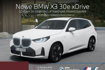 30e xDrive 299 KM PHEV - Pakiet M Pro - Hak Holowniczy - Kamera 360!