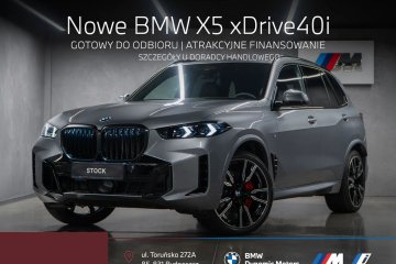 xDrive40i 381 KM mHEV - HarmanKardon - Kamera 360 - Hak Holowniczy!