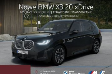 20 xDrive 208 KM mHEV - Gotowy do Odbioru - Kamera 360 - Adapt. LEDy!