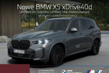 xDrive40d 352 KM mHEV - Gotowy do Odbioru - Kamera 360 - HarmanKardon!
