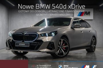 40d xDrive 303 KM mHEV - Kamera 360 - Pakiet M Pro - Gotowy do Odbioru