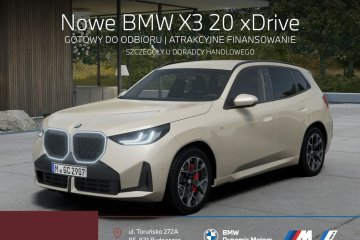 20 xDrive 208 KM mHEV - Gotowy do Odbioru - Pakiet M Pro - Hak!
