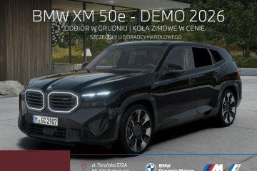 50e 476 KM PHEV - Gotowy do Odbioru - Hak Holowniczy!