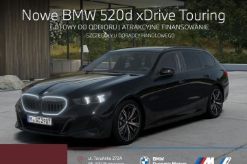 20d xDrive Touring 197 KM mHEV - Gotowy do Odbioru - Pakiet M Pro!