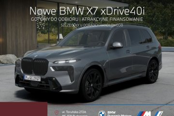 xDrive40i 381 KM mHEV - Gotowy do Odbioru - Pakiet M Pro!