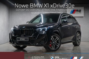xDrive30e 326 KM PHEV - Gotowy do Odbioru - Pakiet M Pro - Kamera 360!