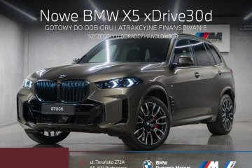 xDrive30d 298 KM mHEV - Gotowy do Odbioru - Hak - Kamera 360 - M Pro!