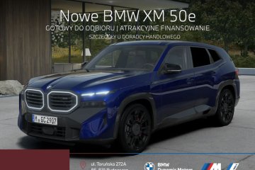 50e 476 KM PHEV - Gotowy do Odbioru - Hak - Iconic Glow!