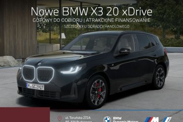 20 xDrive 208 KM mHEV - Gotowy do Odbioru - Pakiet M Pro - Hak!