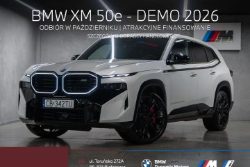 50e 476 KM PHEV - Gotowy do Odbioru - Kamera 360 - Hak Holowniczy!