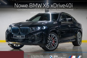 xDrive40i 381 KM mHEV - Pakiet M Pro - Kamera 360 - HarmanKardon!